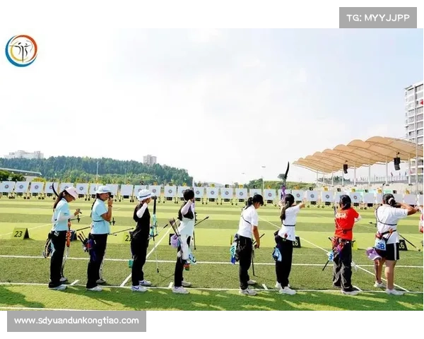 宇宙飞行员射箭锦标赛小组赛精彩上演 各队角逐荣耀与未来挑战