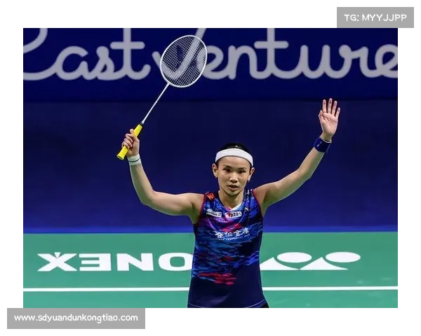 戴资颖在印尼公开赛展现精妙网前假动作巧妙得分瞬间